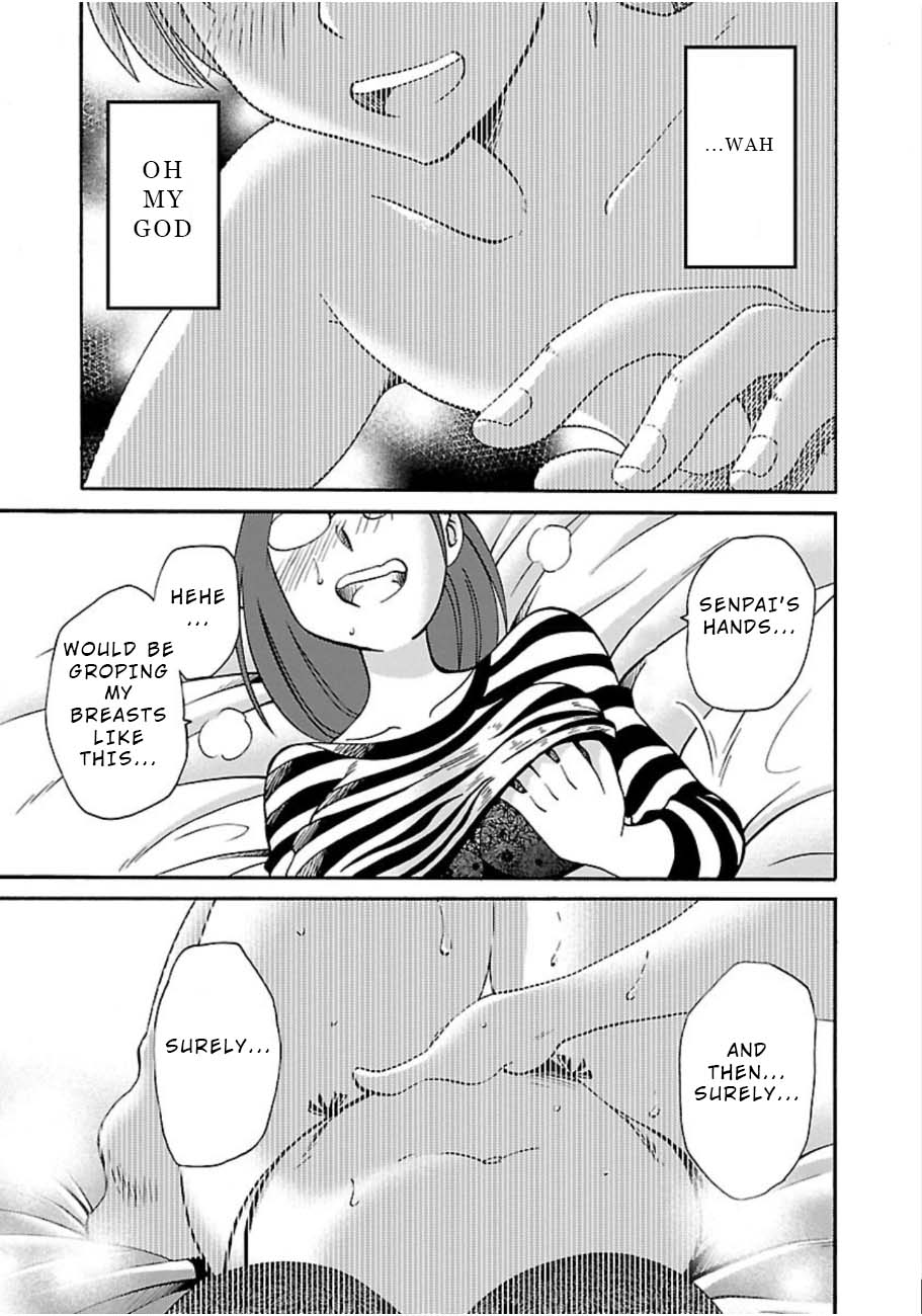 Rakujitsu no Pathos Chapter 50 — page 7