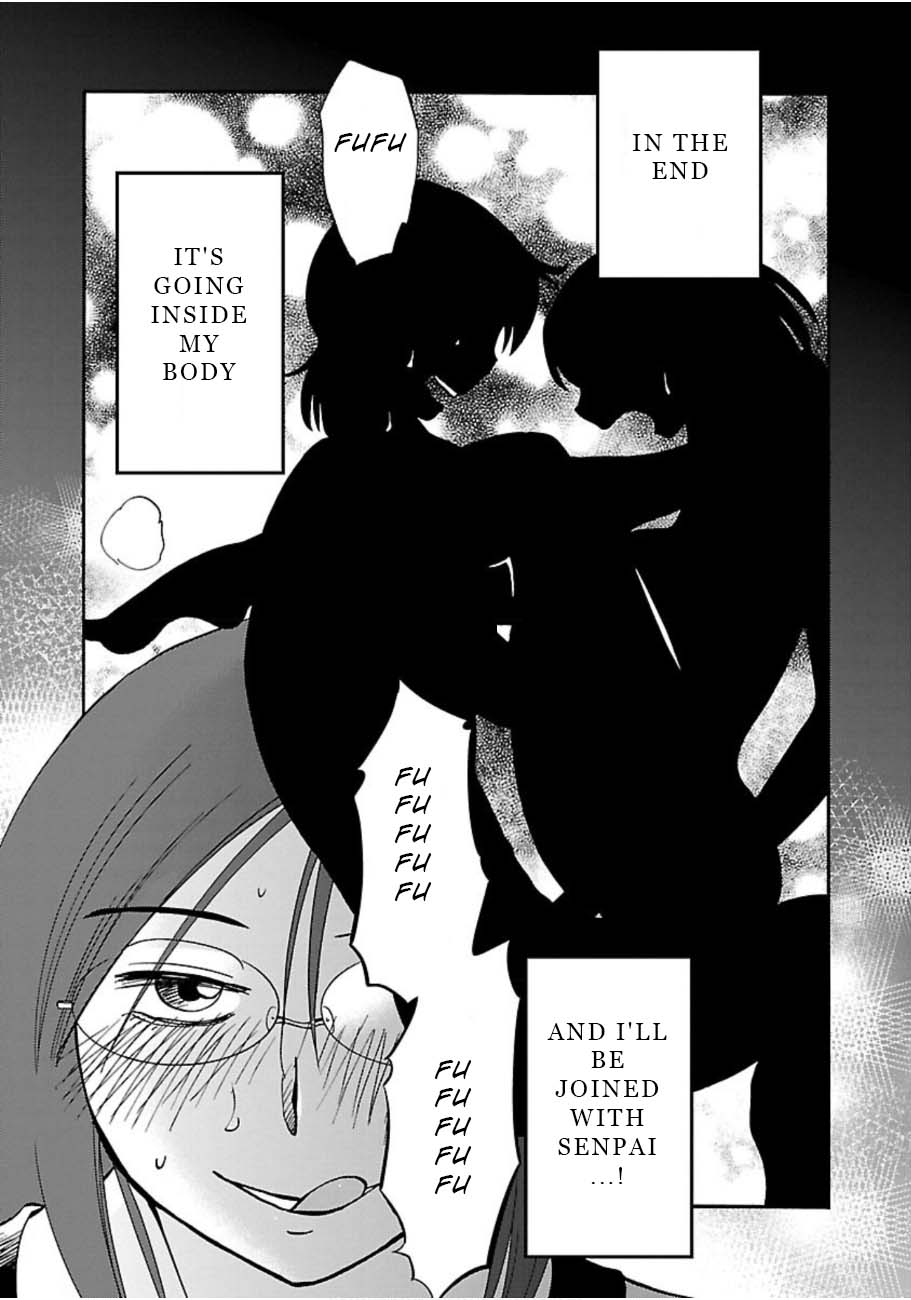 Rakujitsu no Pathos Chapter 50 — page 9