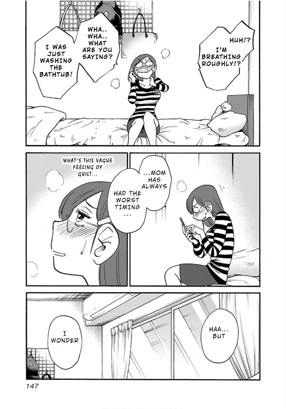 Rakujitsu no Pathos Chapter 50 — page 11