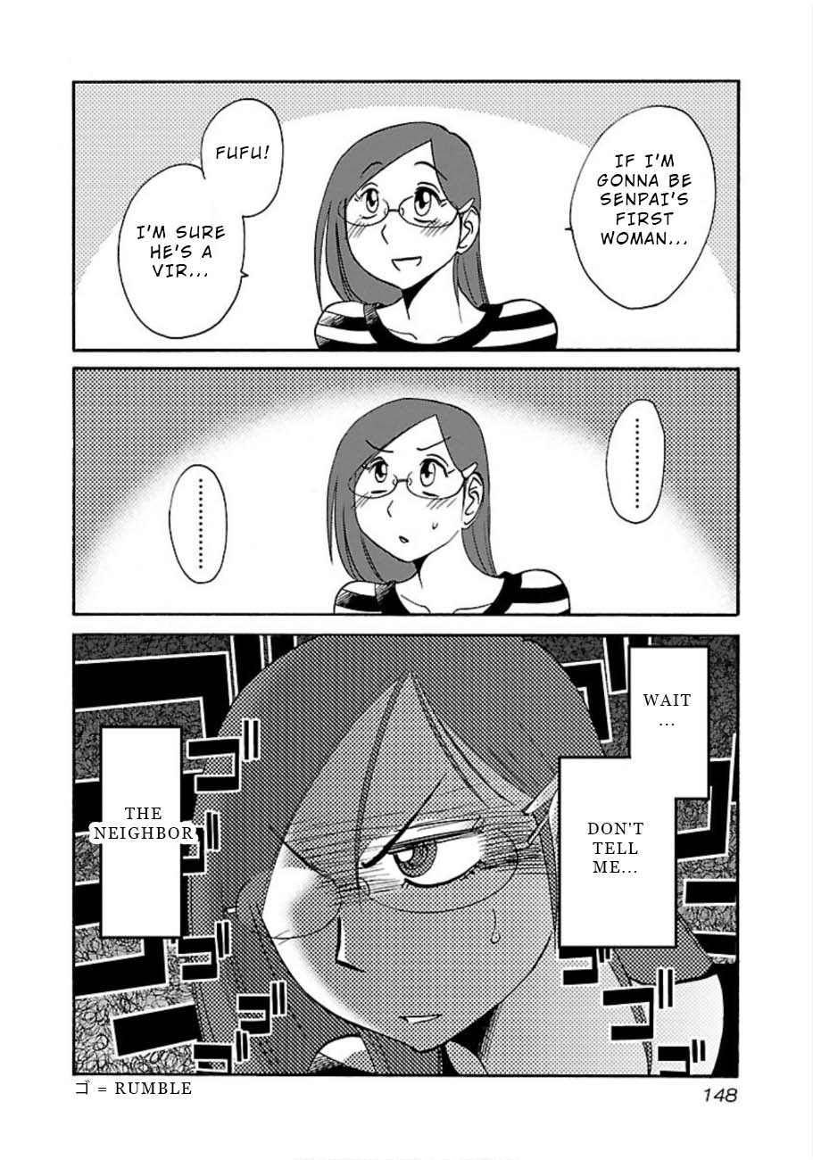 Rakujitsu no Pathos Chapter 50 — page 12