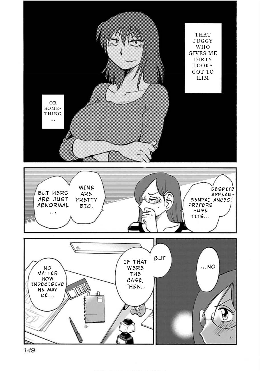 Rakujitsu no Pathos Chapter 50 — page 13