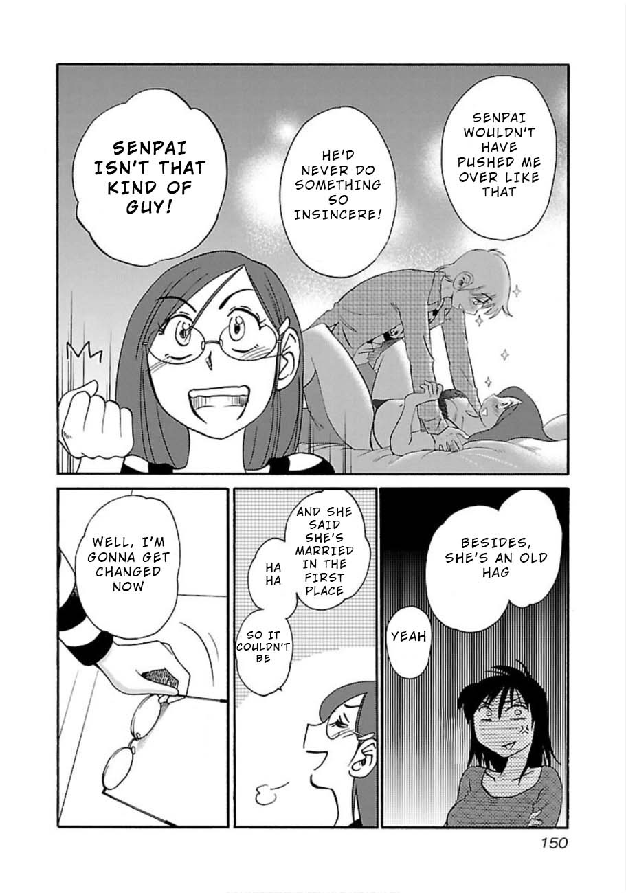 Rakujitsu no Pathos Chapter 50 — page 14