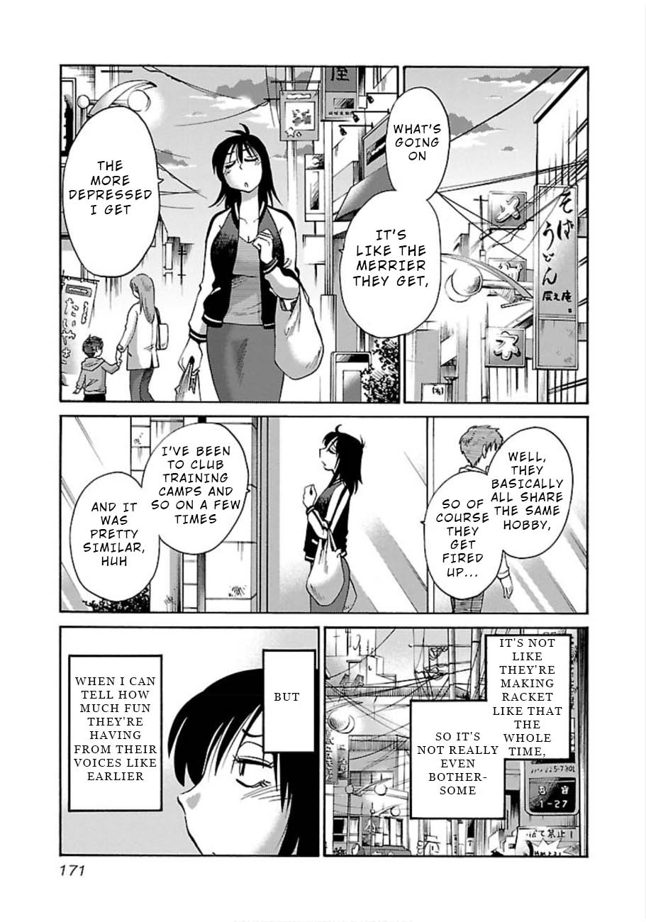 Rakujitsu no Pathos Chapter 51 — page 9