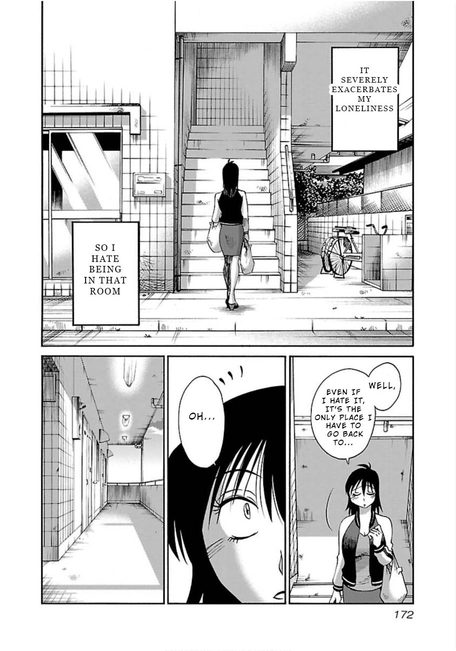 Rakujitsu no Pathos Chapter 51 — page 10
