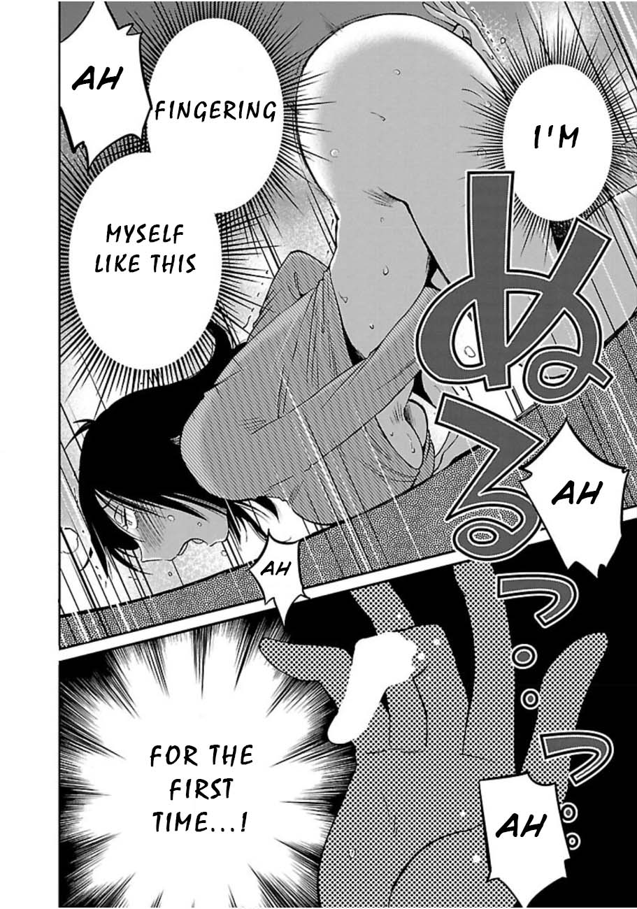 Rakujitsu no Pathos Chapter 51 — page 16