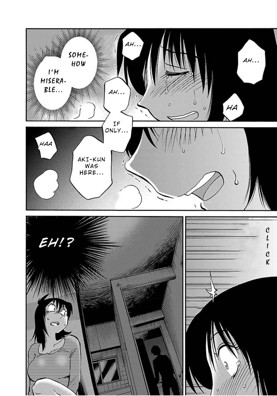 Rakujitsu no Pathos Chapter 51 — page 20