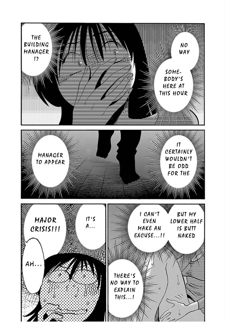 Rakujitsu no Pathos Chapter 51 — page 21