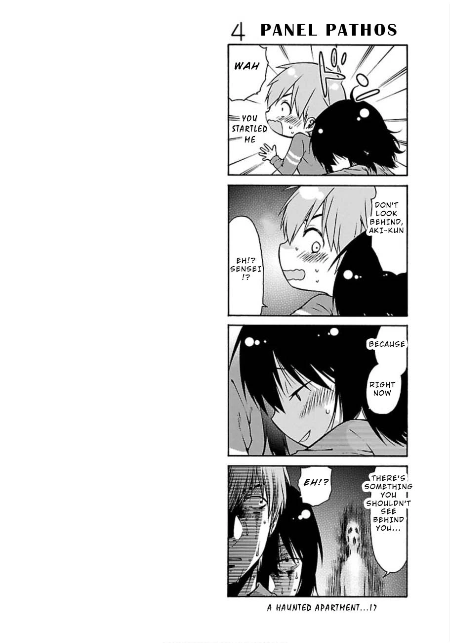 Rakujitsu no Pathos Chapter 51 — page 25