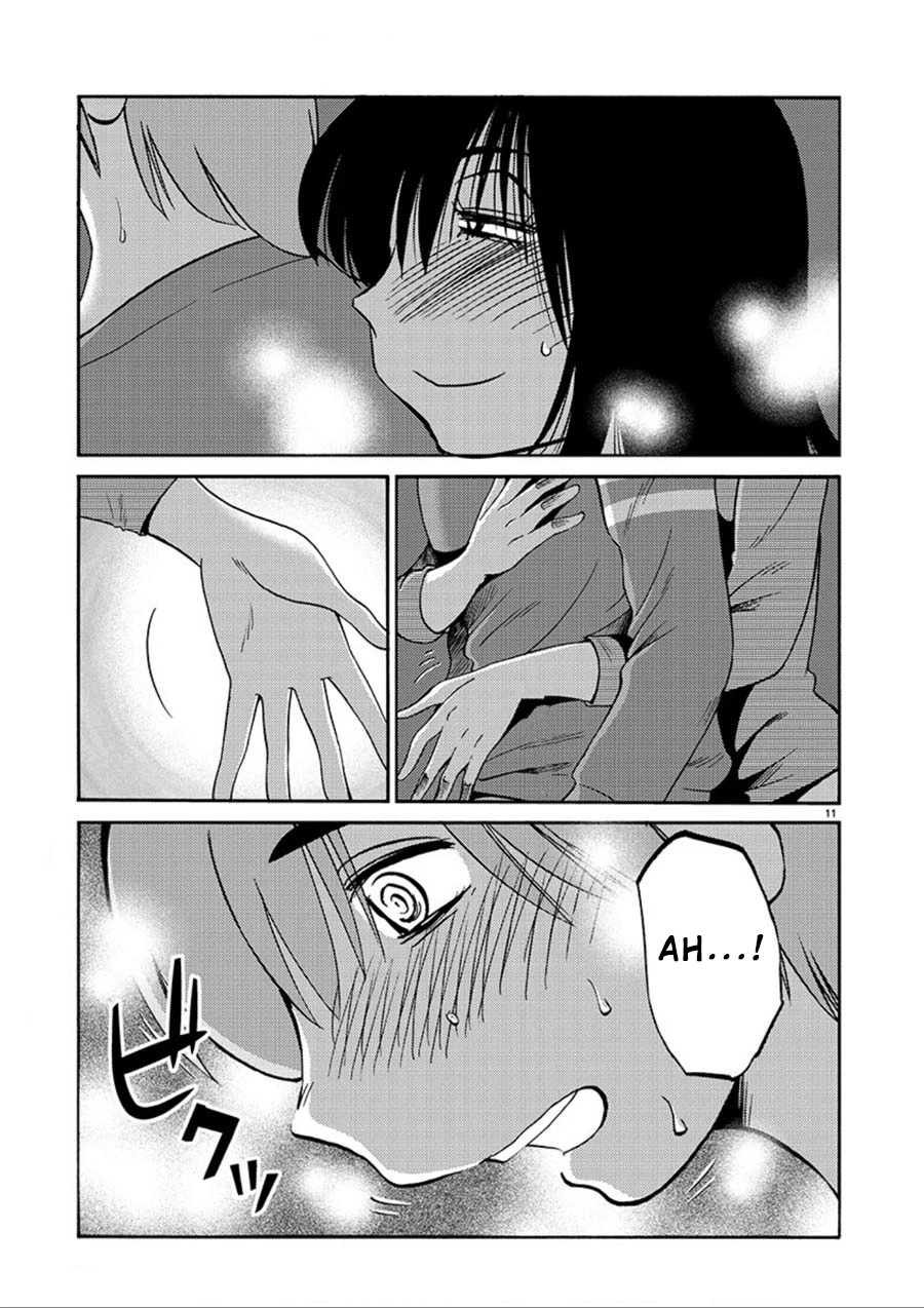 Rakujitsu no Pathos Chapter 52 — page 11