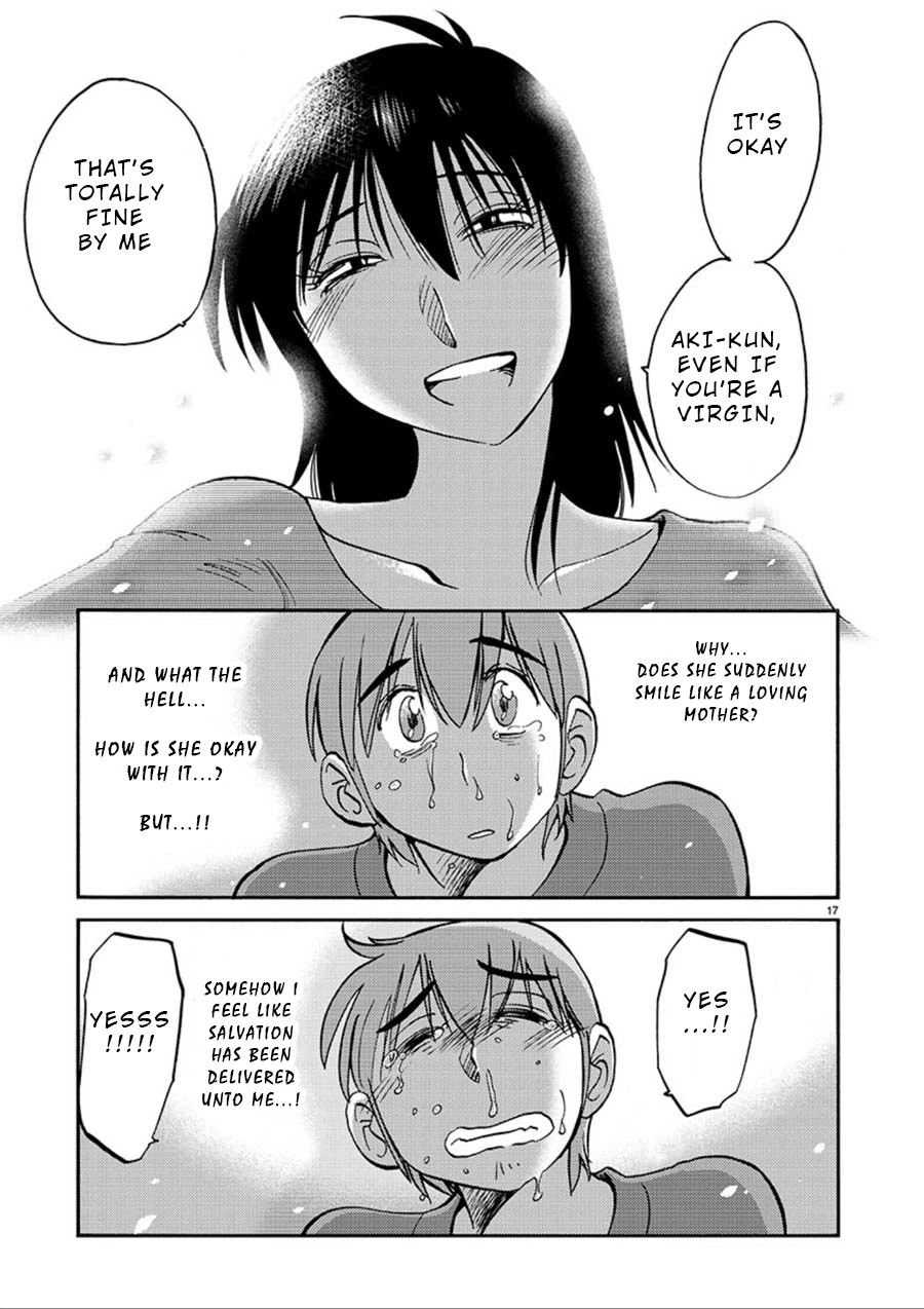Rakujitsu no Pathos Chapter 53 — page 17