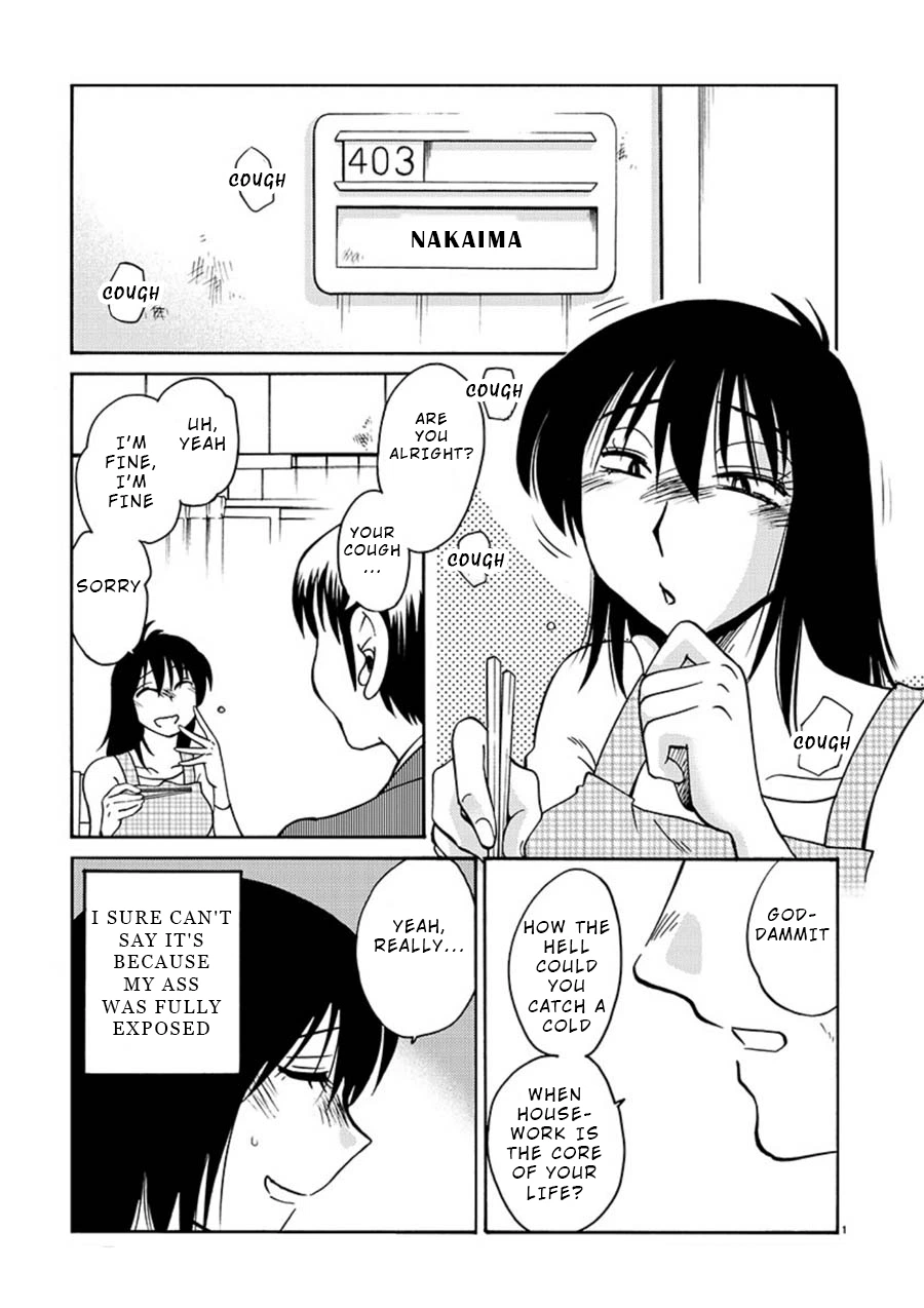 Rakujitsu no Pathos Chapter 54 — page 2