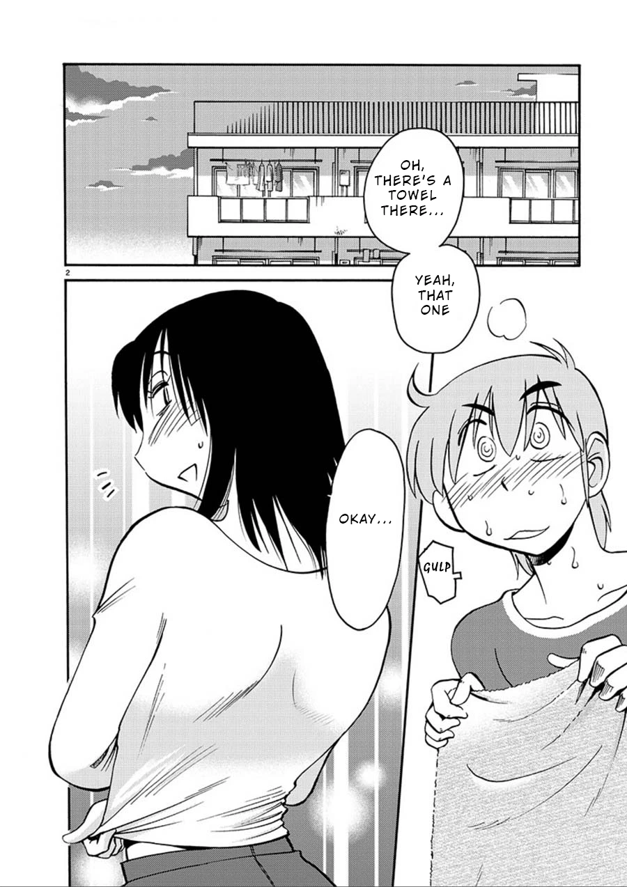 Rakujitsu no Pathos Chapter 55 — page 2