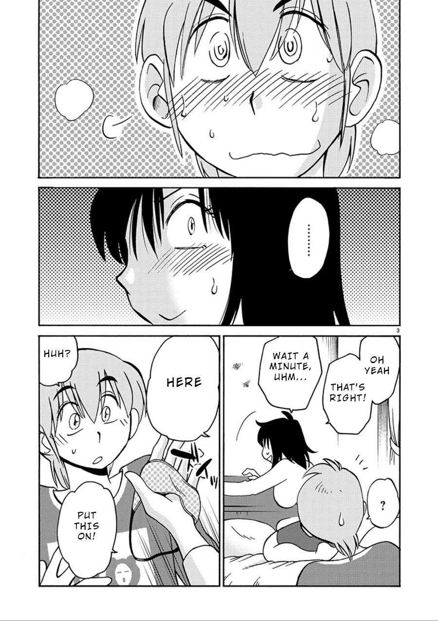 Rakujitsu no Pathos Chapter 55 — page 3