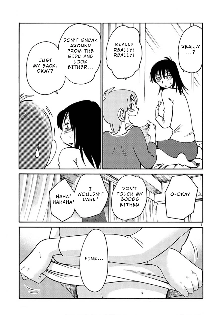 Rakujitsu no Pathos Chapter 55 — page 5