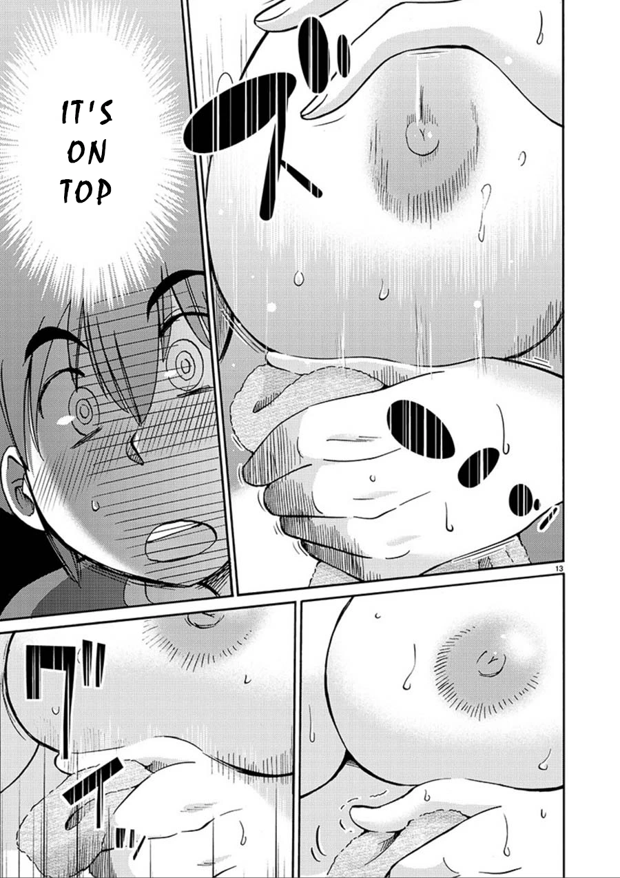 Rakujitsu no Pathos Chapter 55 — page 13