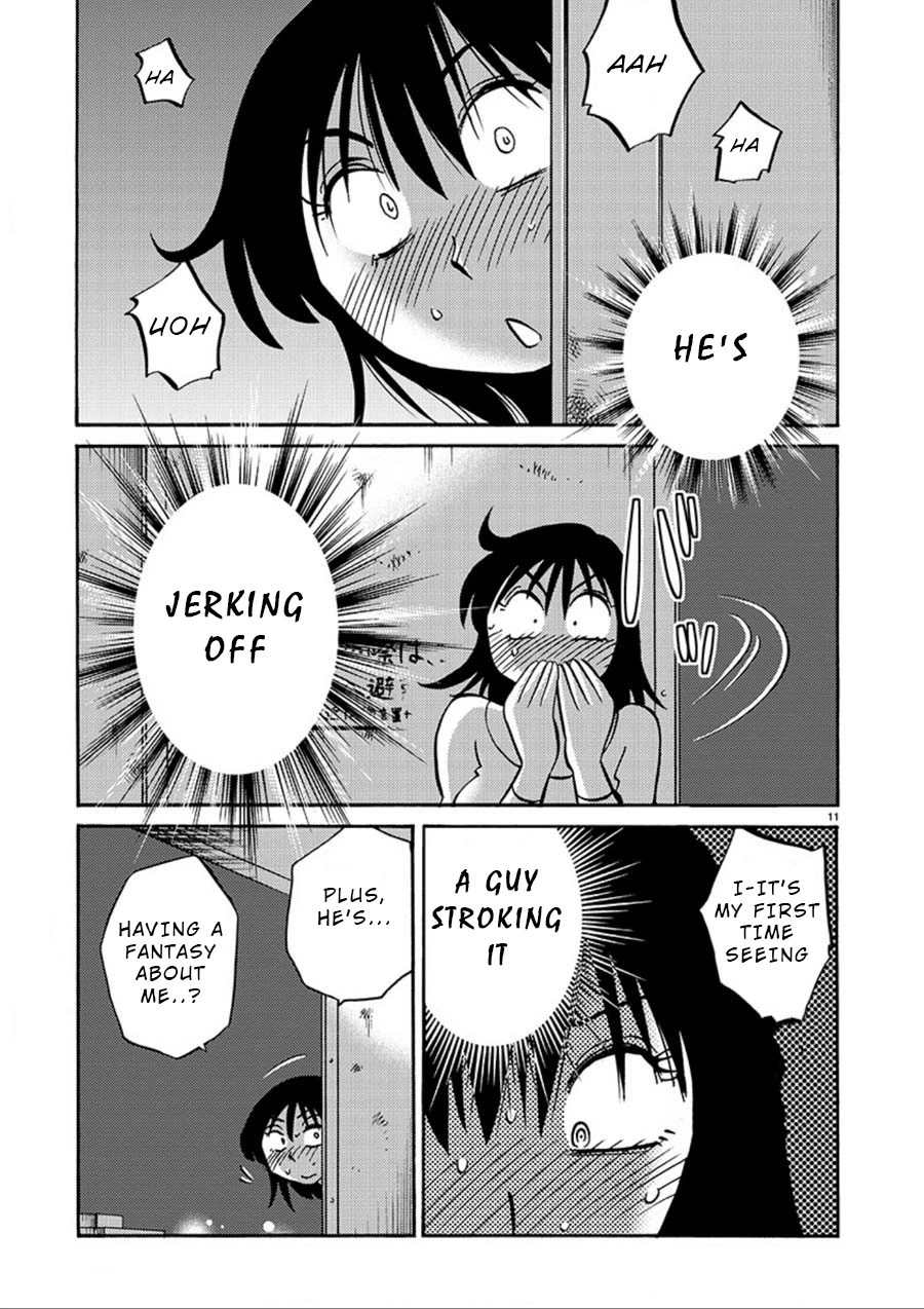 Rakujitsu no Pathos Chapter 56 — page 11