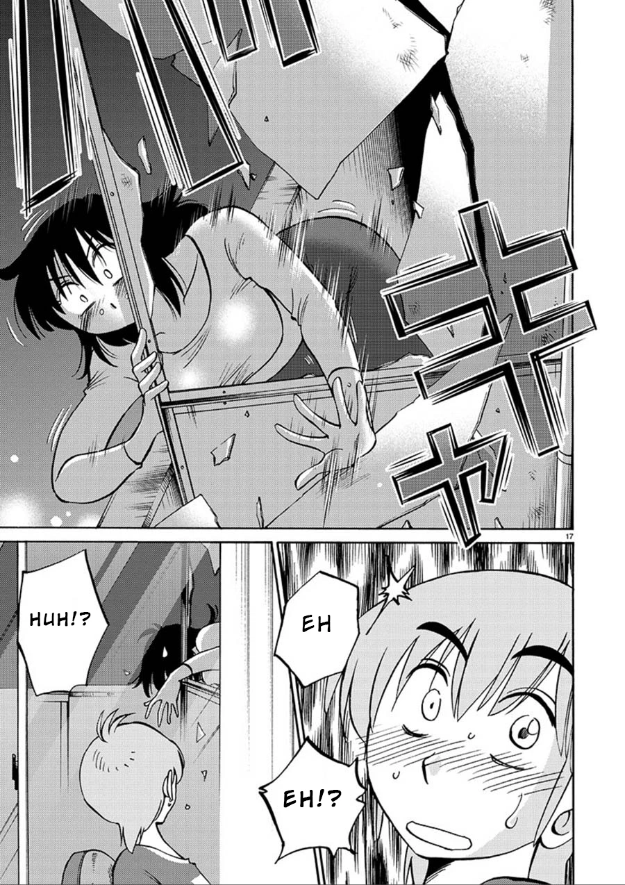 Rakujitsu no Pathos Chapter 56 — page 17