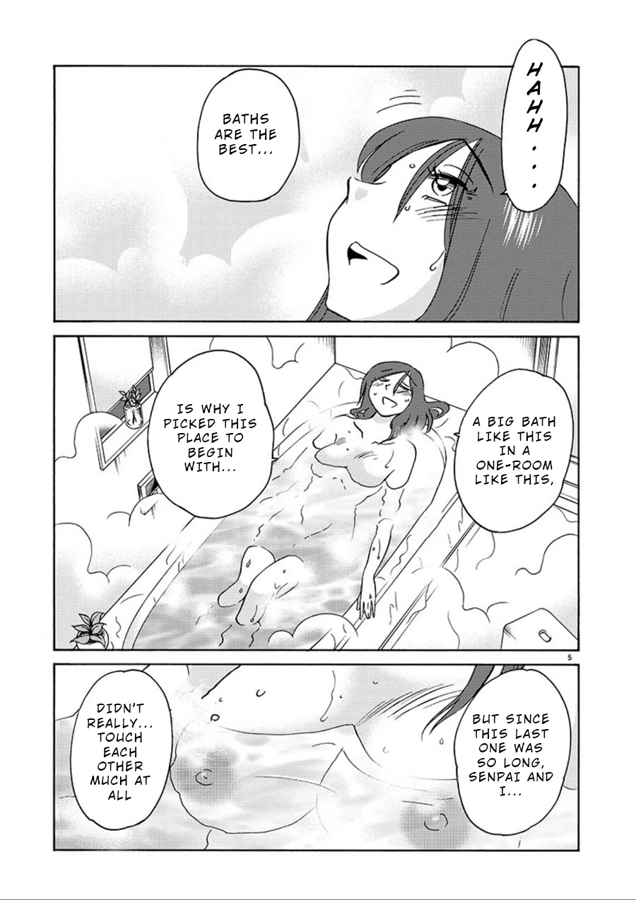Rakujitsu no Pathos Chapter 57 — page 5