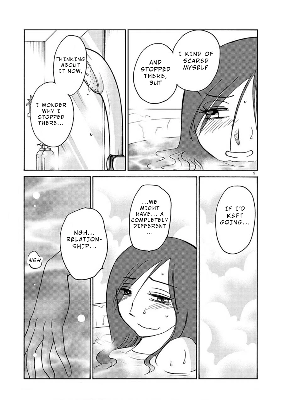 Rakujitsu no Pathos Chapter 57 — page 9