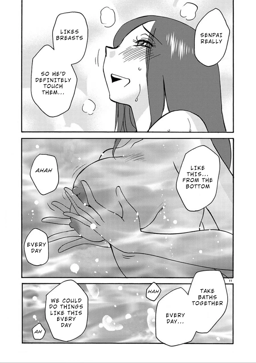 Rakujitsu no Pathos Chapter 57 — page 11