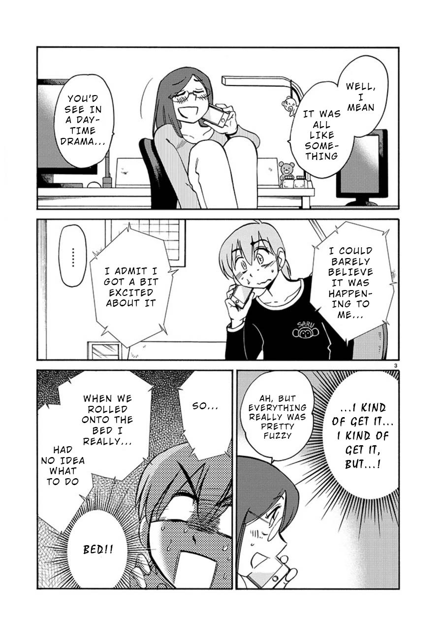 Rakujitsu no Pathos Chapter 60 — page 3