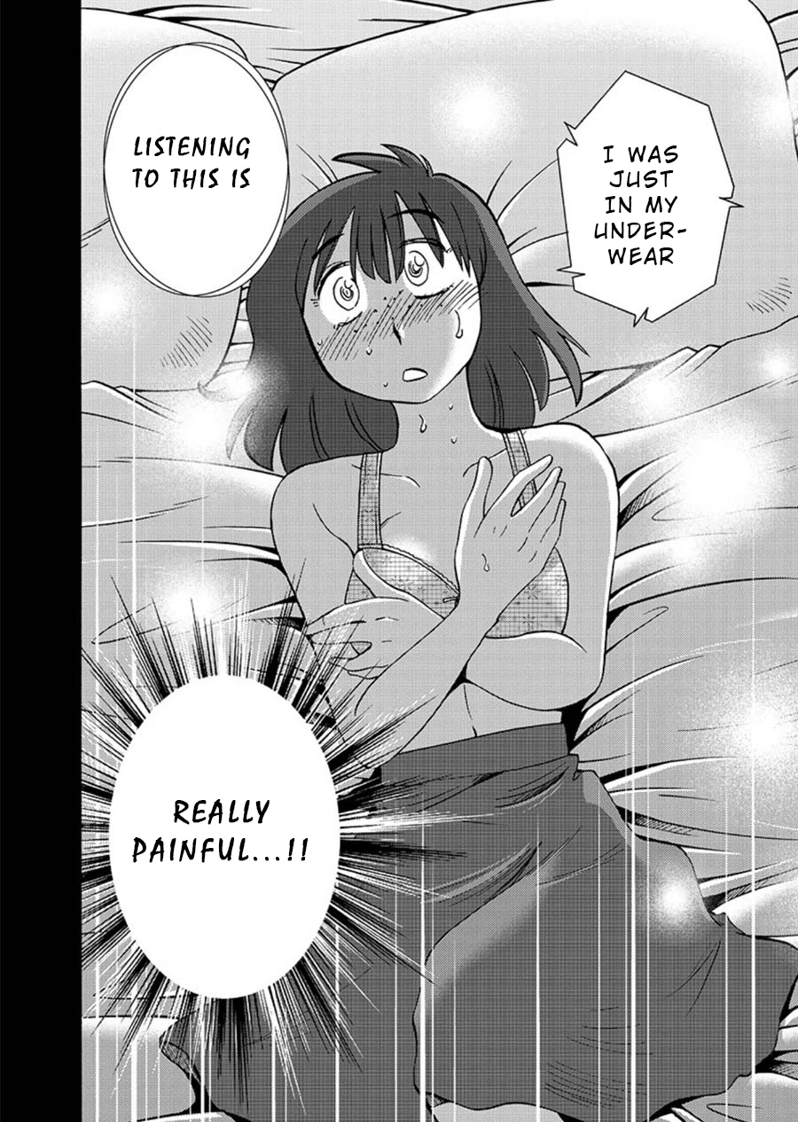 Rakujitsu no Pathos Chapter 60 — page 6