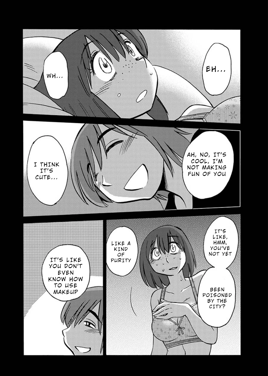 Rakujitsu no Pathos Chapter 60 — page 11