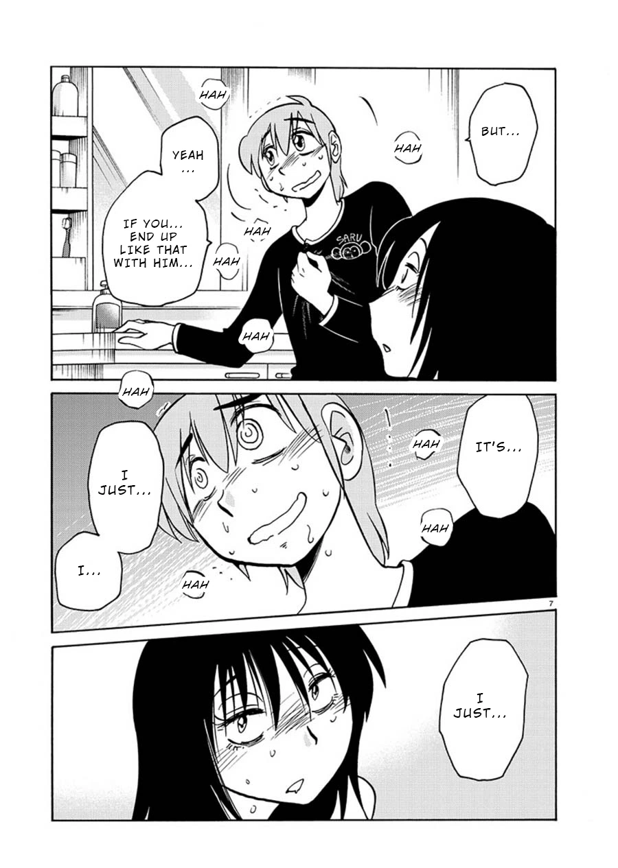 Rakujitsu no Pathos Chapter 62 — page 7
