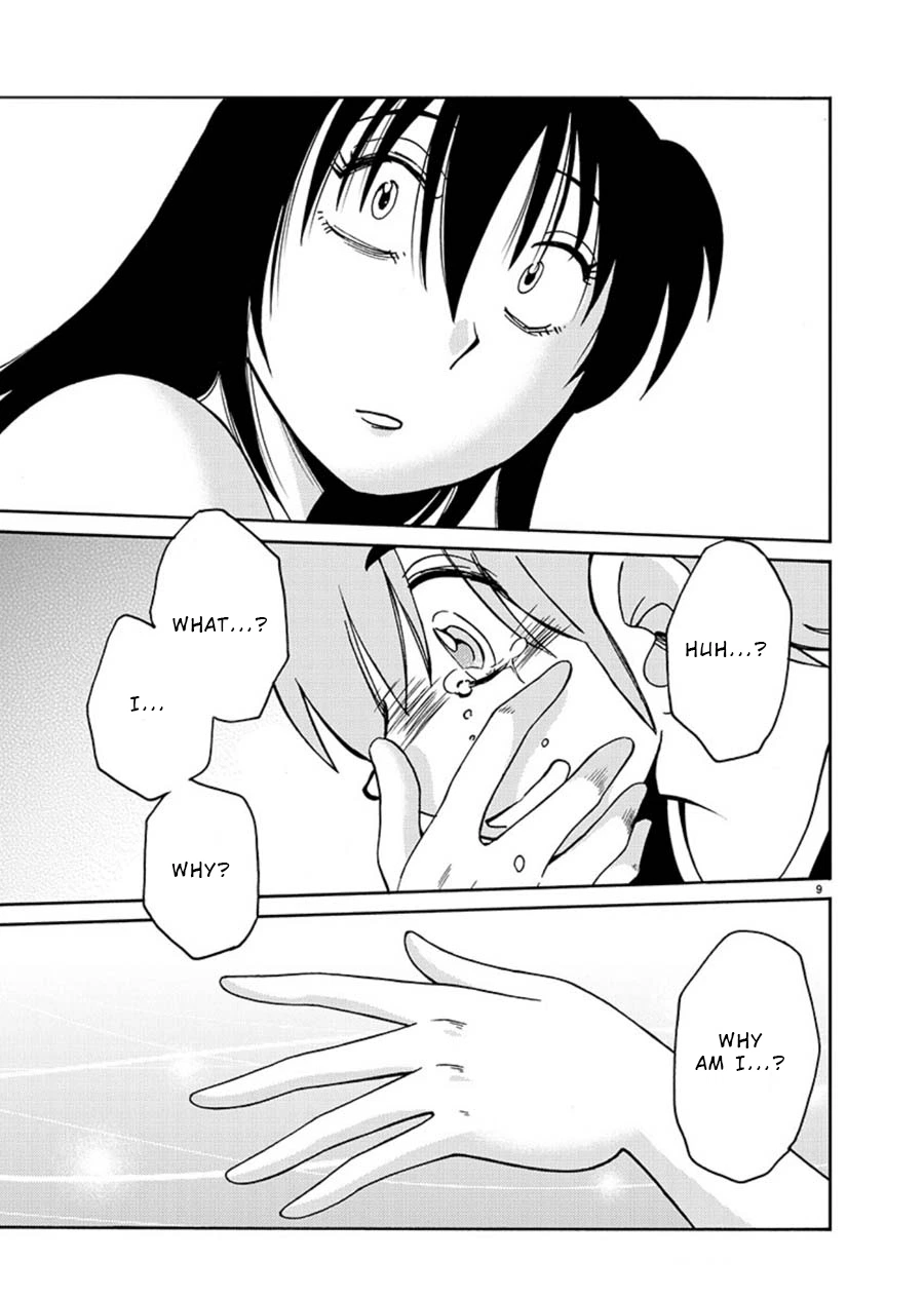 Rakujitsu no Pathos Chapter 62 — page 9