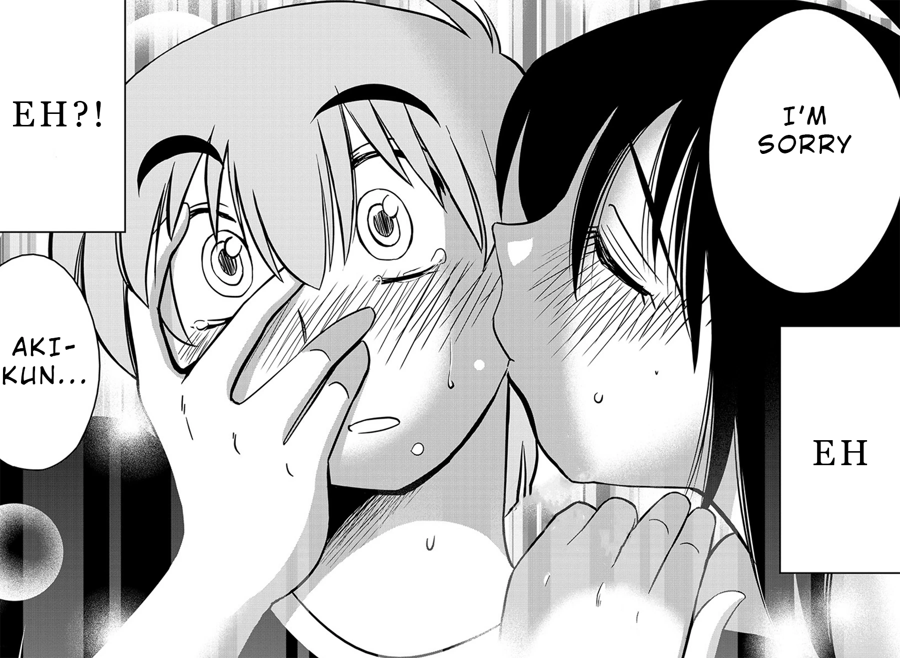 Rakujitsu no Pathos Chapter 62 — page 13