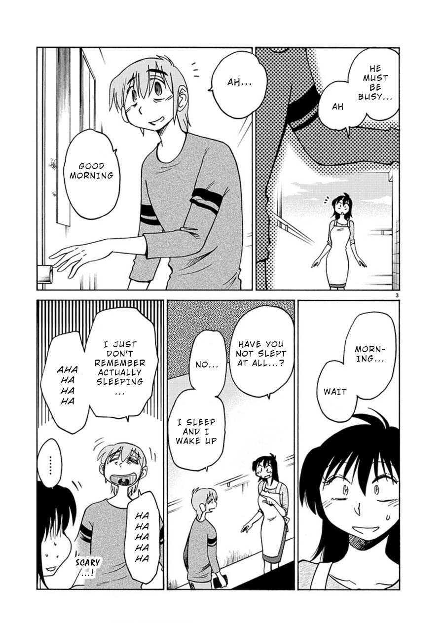 Rakujitsu no Pathos Chapter 64 — page 3