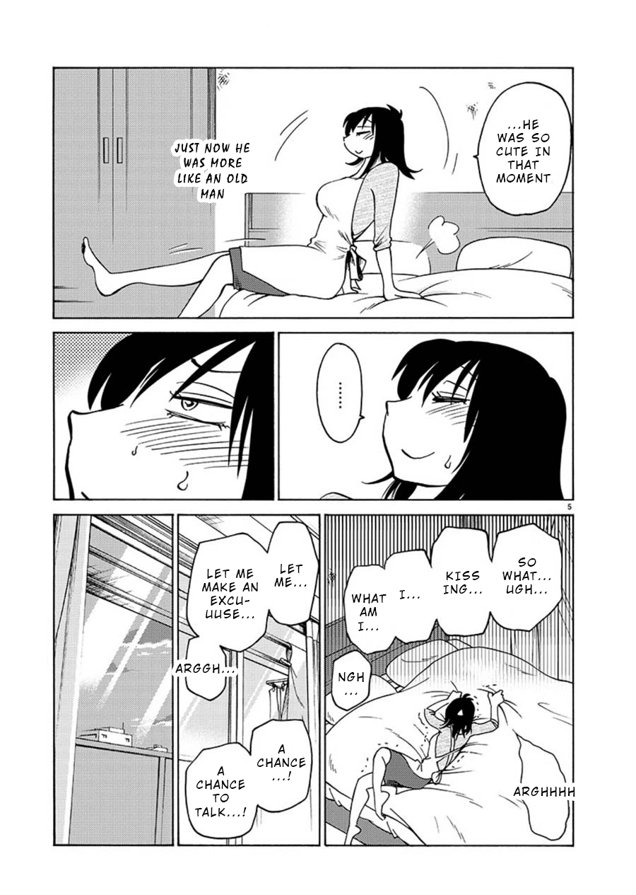 Rakujitsu no Pathos Chapter 64 — page 5