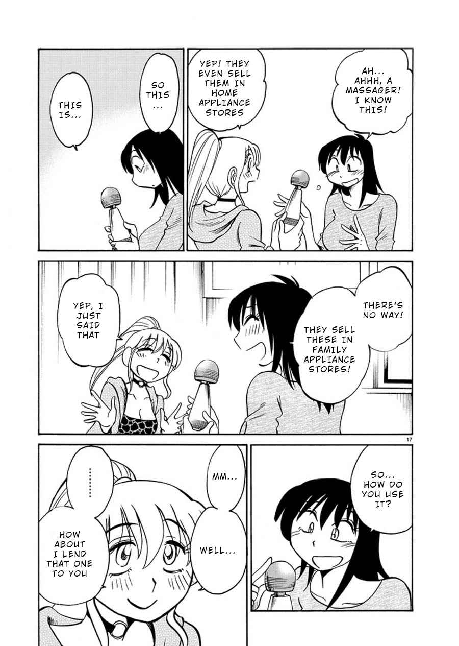 Rakujitsu no Pathos Chapter 64 — page 17