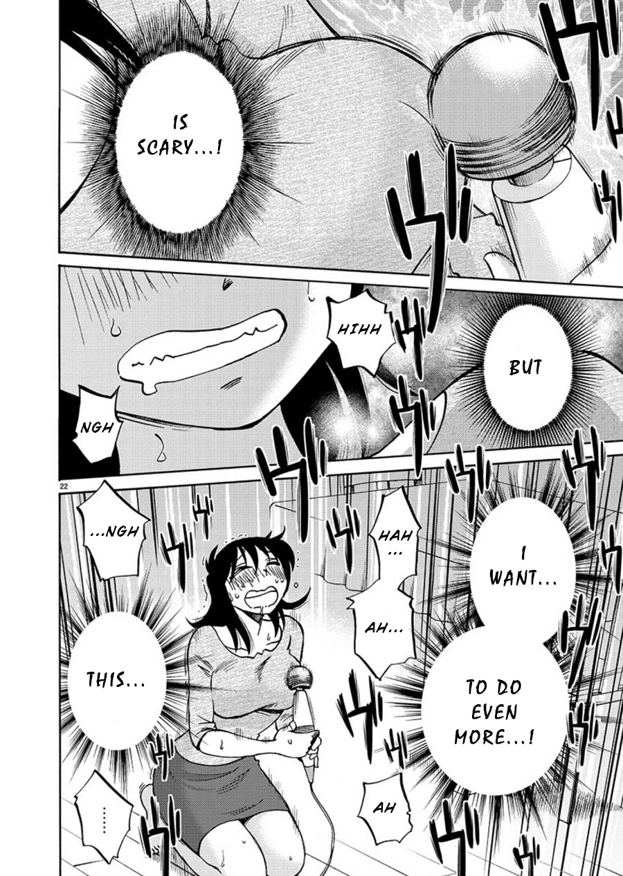 Rakujitsu no Pathos Chapter 64 — page 22