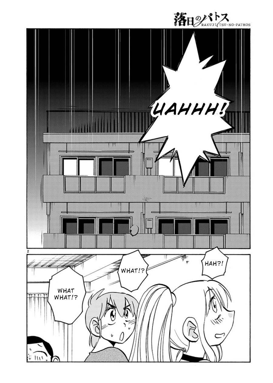Rakujitsu no Pathos Chapter 65 — page 2
