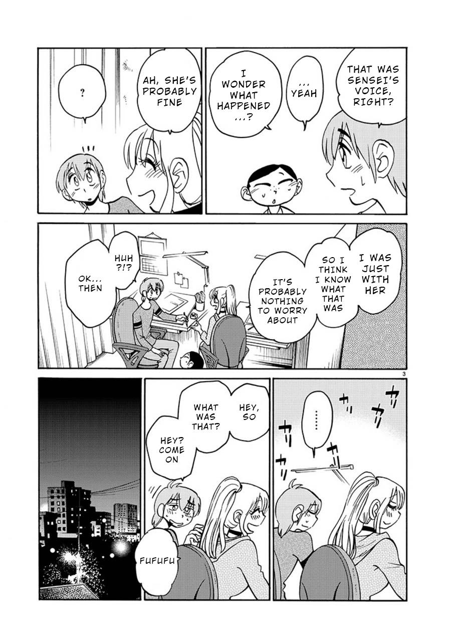Rakujitsu no Pathos Chapter 65 — page 3