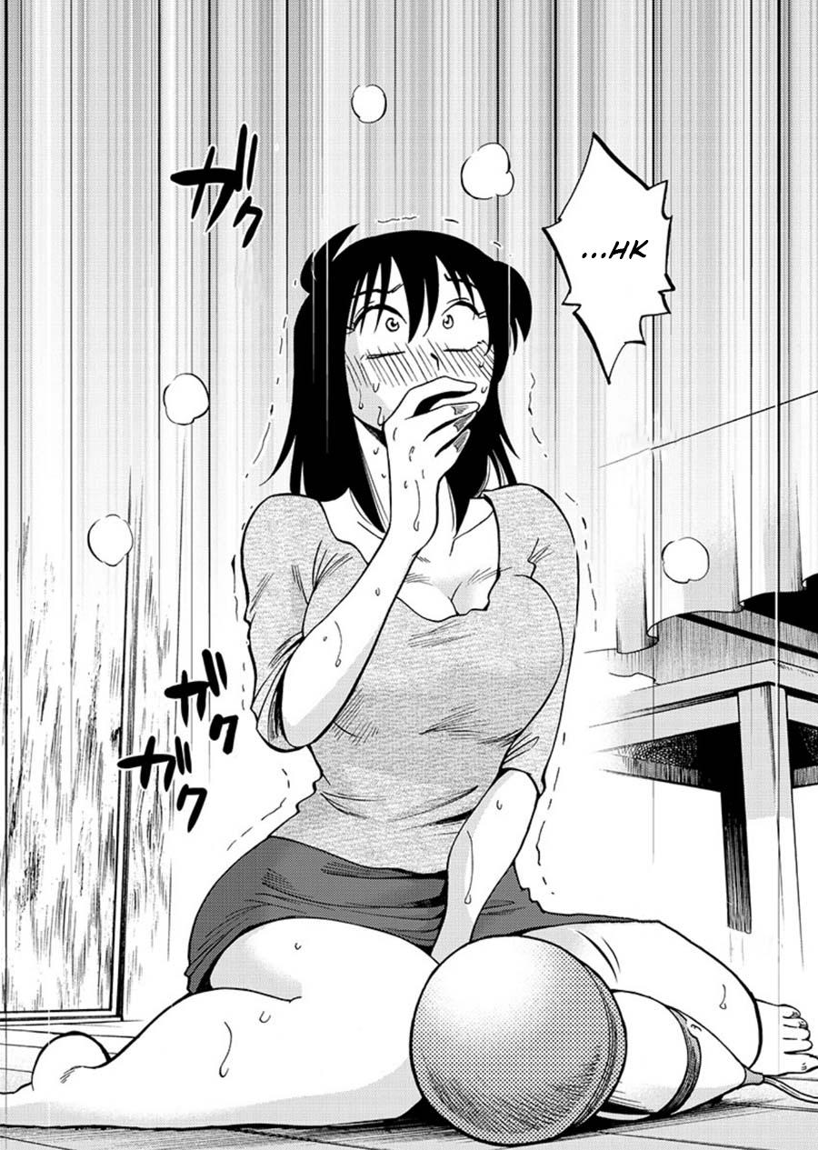 Rakujitsu no Pathos Chapter 65 — page 4