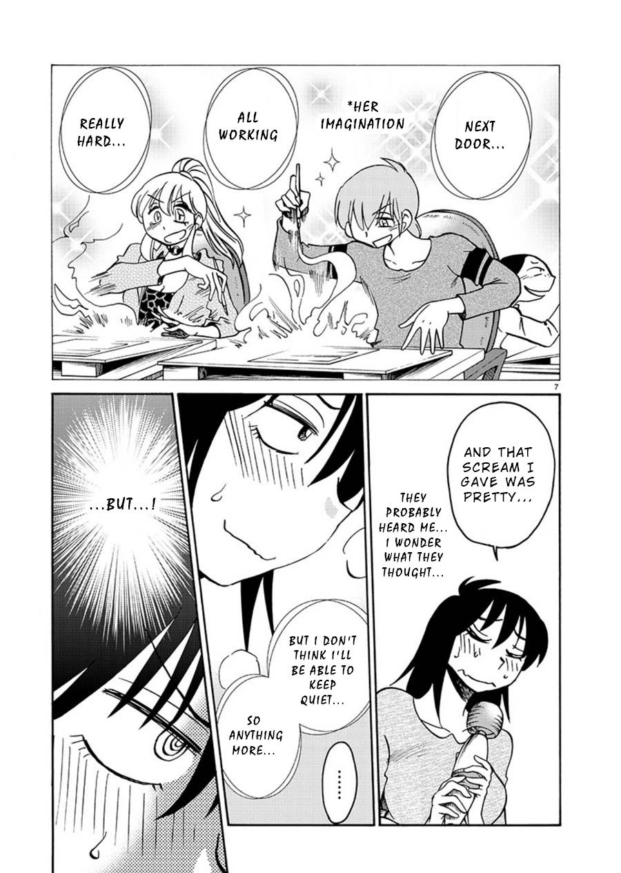 Rakujitsu no Pathos Chapter 65 — page 7