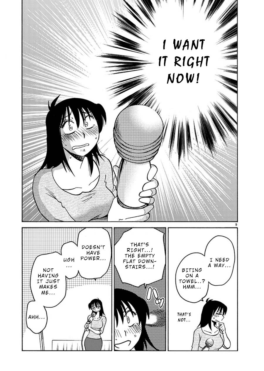 Rakujitsu no Pathos Chapter 65 — page 9