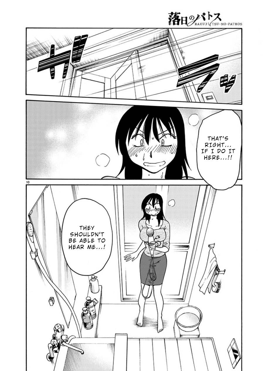 Rakujitsu no Pathos Chapter 65 — page 10