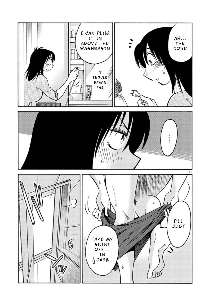 Rakujitsu no Pathos Chapter 65 — page 11