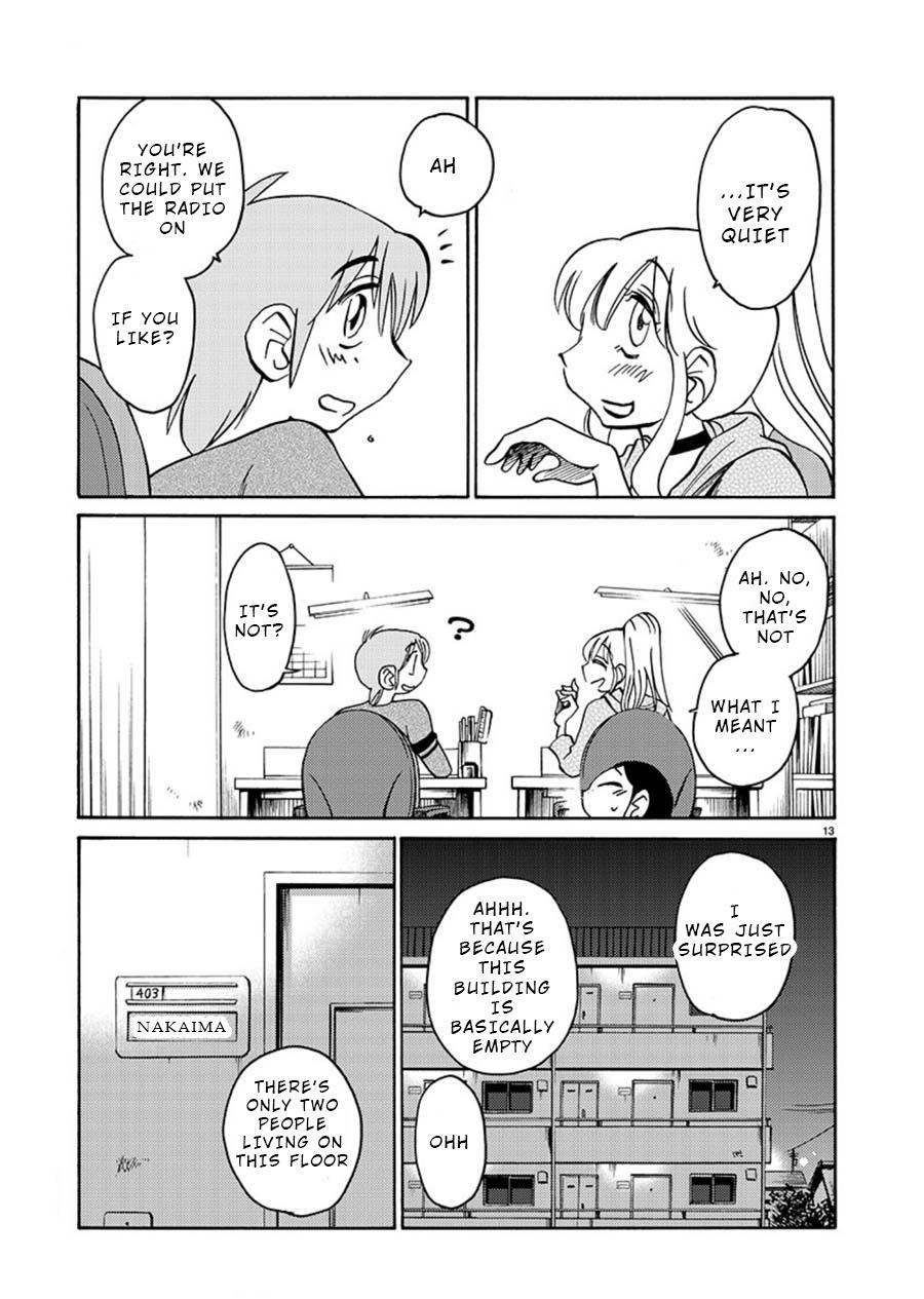 Rakujitsu no Pathos Chapter 65 — page 13