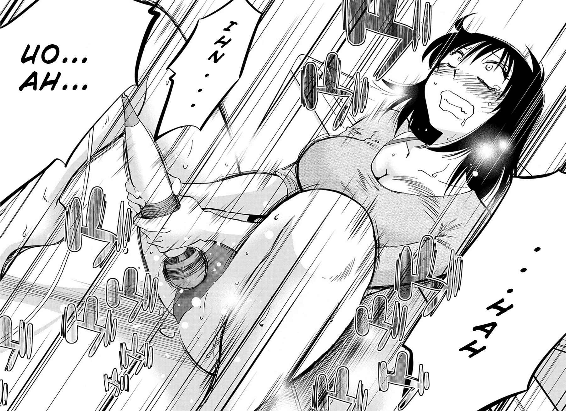 Rakujitsu no Pathos Chapter 65 — page 14