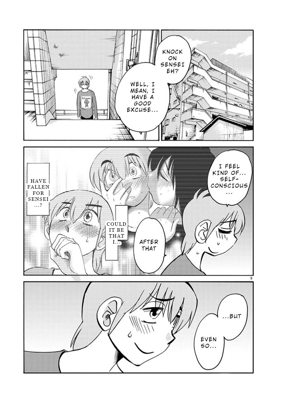 Rakujitsu no Pathos Chapter 66 — page 5