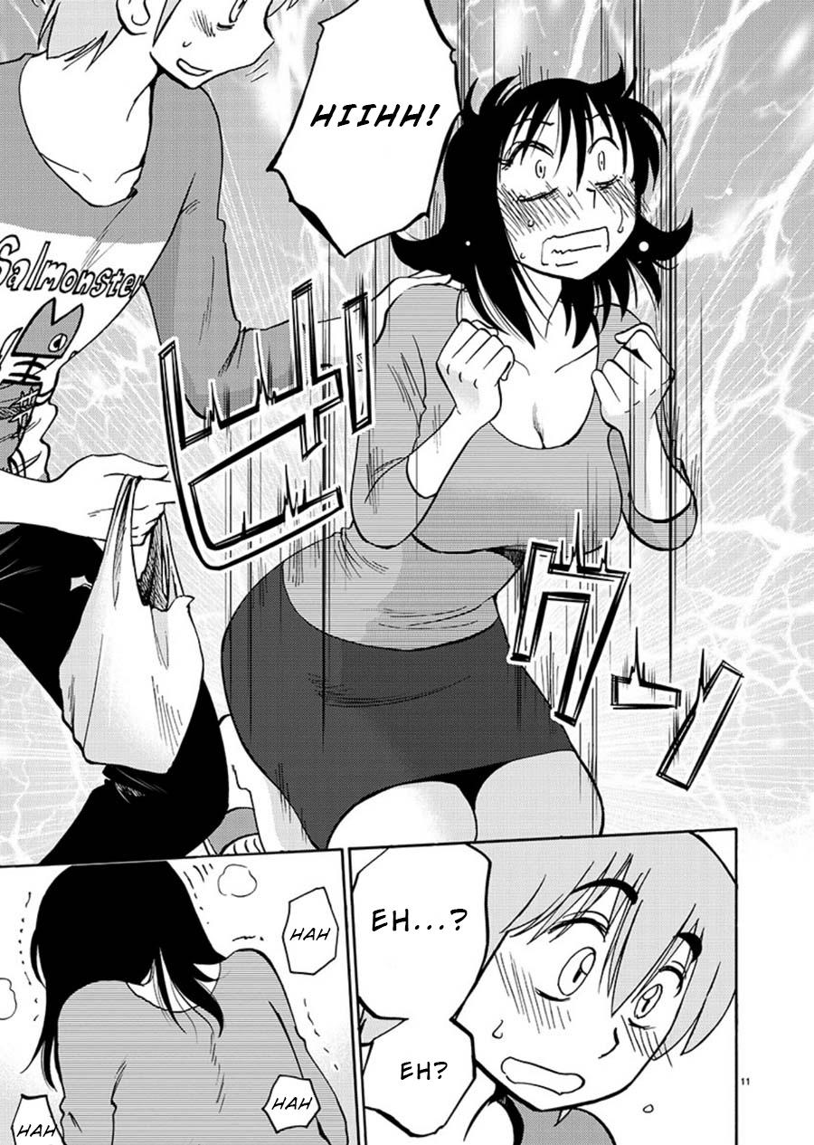 Rakujitsu no Pathos Chapter 66 — page 11