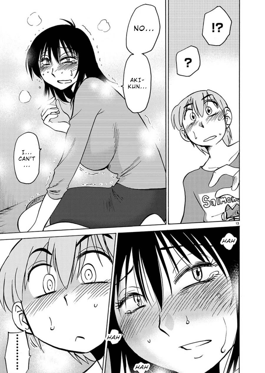 Rakujitsu no Pathos Chapter 66 — page 13