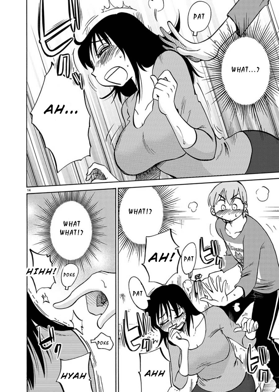 Rakujitsu no Pathos Chapter 66 — page 14