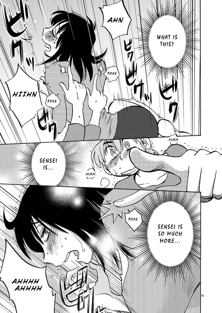 Rakujitsu no Pathos Chapter 66 — page 15