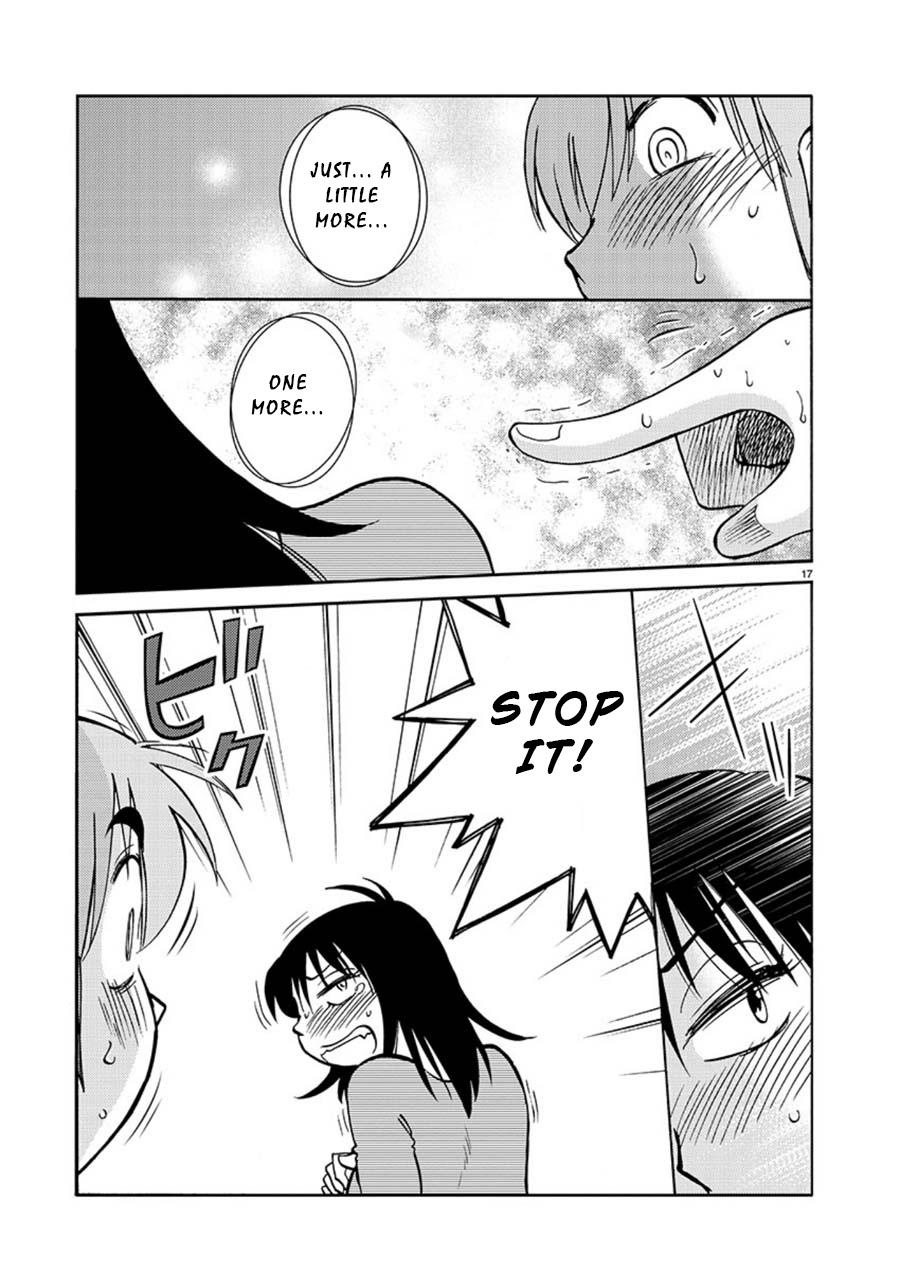 Rakujitsu no Pathos Chapter 66 — page 17