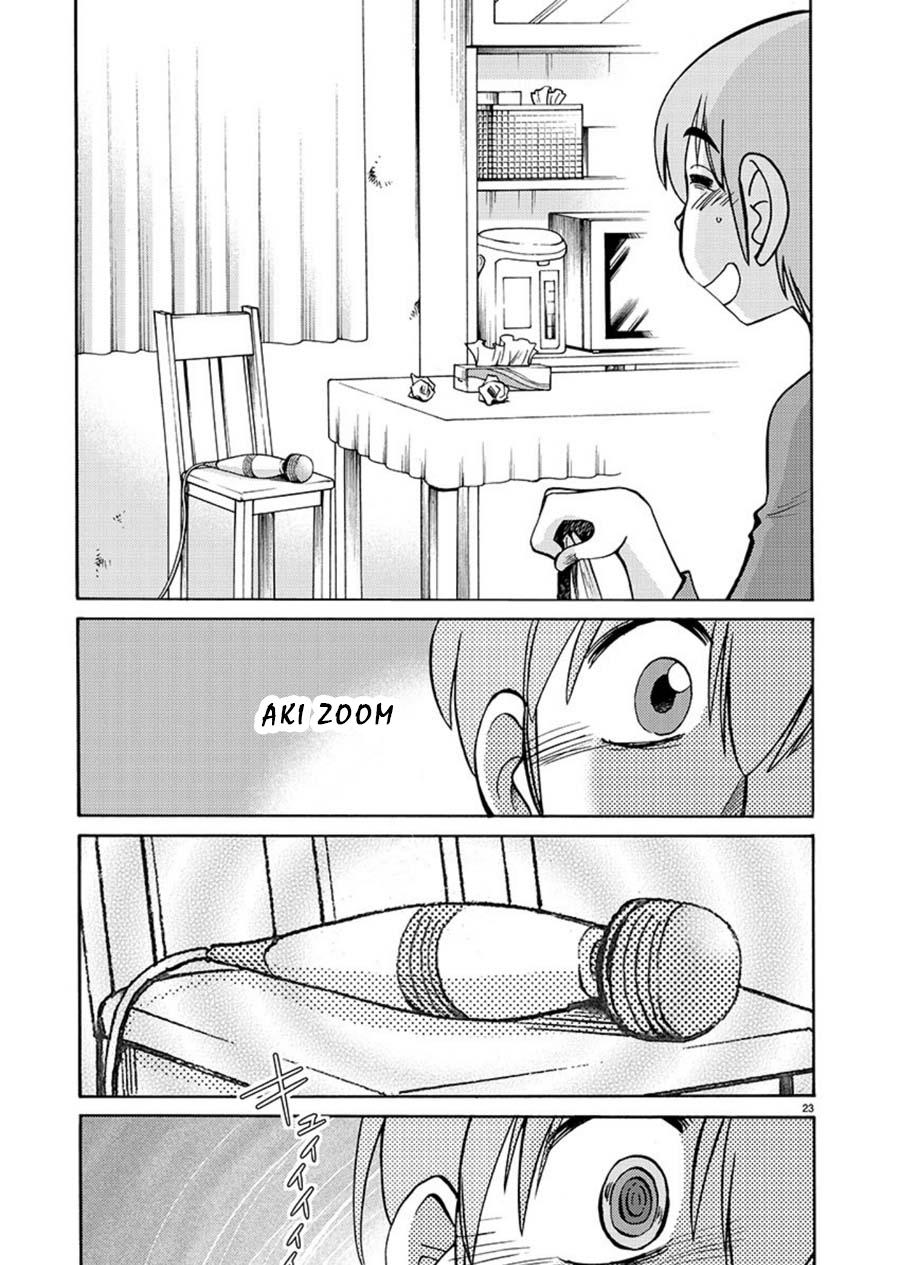 Rakujitsu no Pathos Chapter 66 — page 23